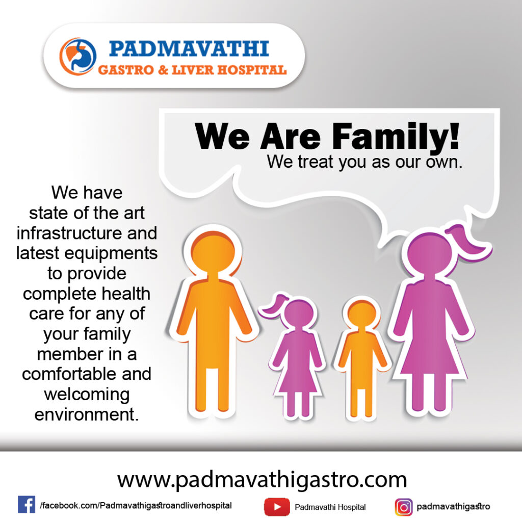 we are family