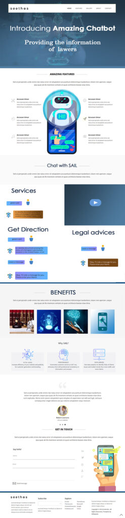 website